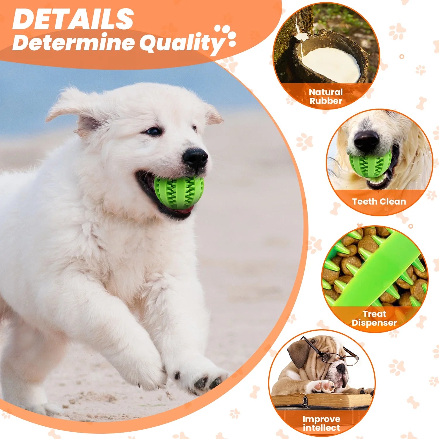 Small Dog Toy Collection: 10-Piece Set of Chew Toys for Teething and Training, Including Plush Squeaky Toys, Treat Balls, and Rope Toys for Engaging Playtime